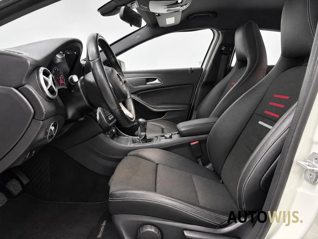 Mercedes-Benz A-Klasse – foto 14