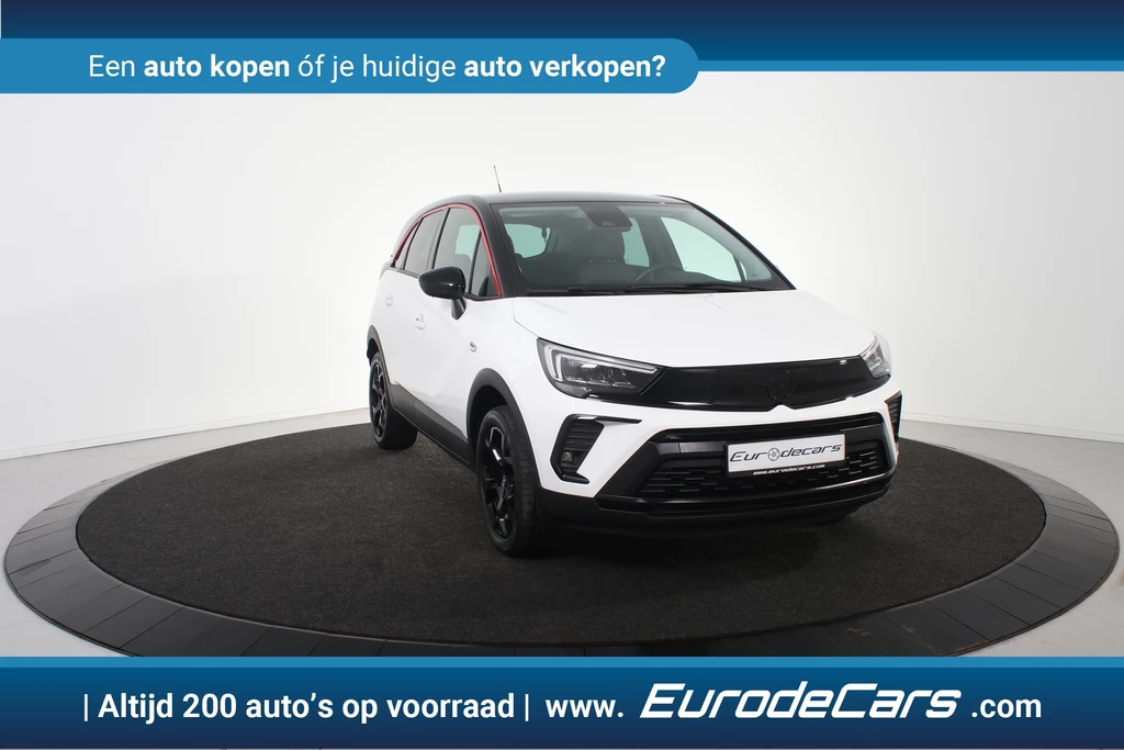 Opel Crossland – foto 13