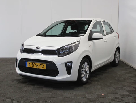 Kia Picanto 1.0 DPi DynamicLine AIRCO | CRUISE | LMV14 | CARPLAY | DAB | CAMERA | CV