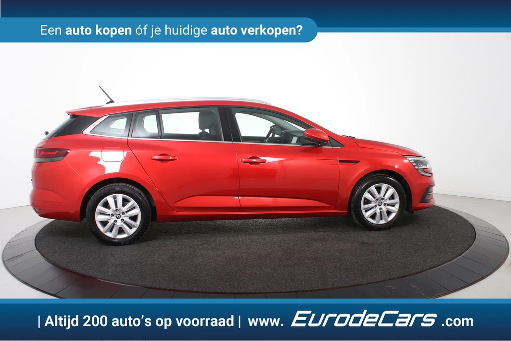 Renault Megane E-Tech – foto 12