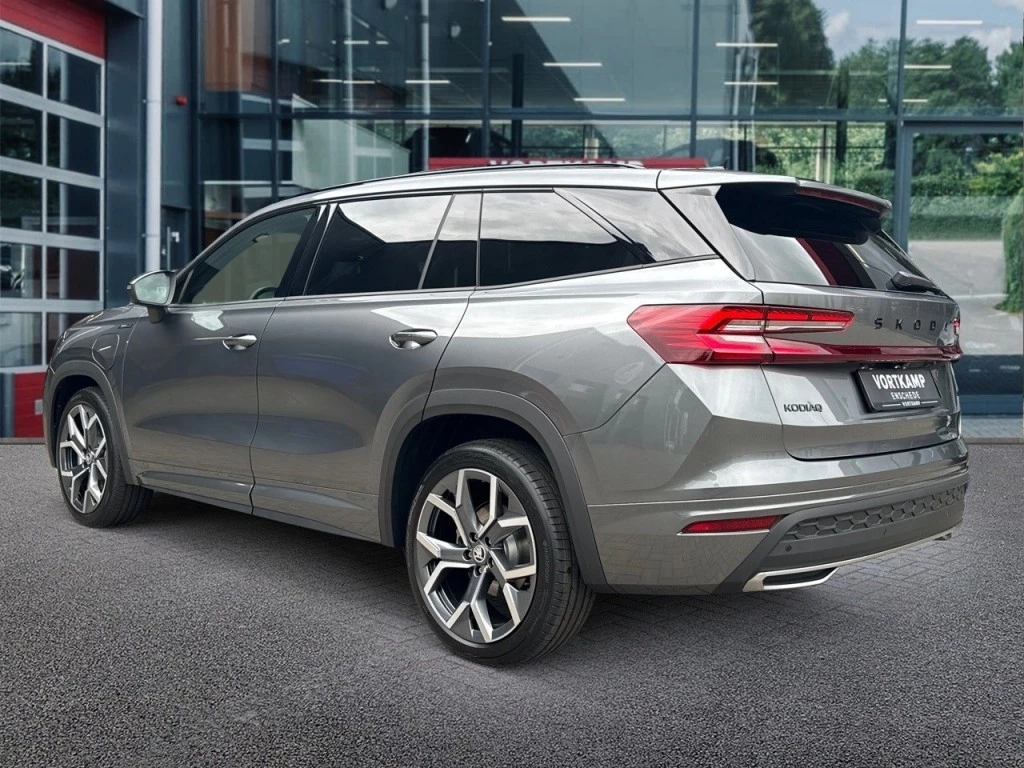 Škoda Kodiaq – foto 3