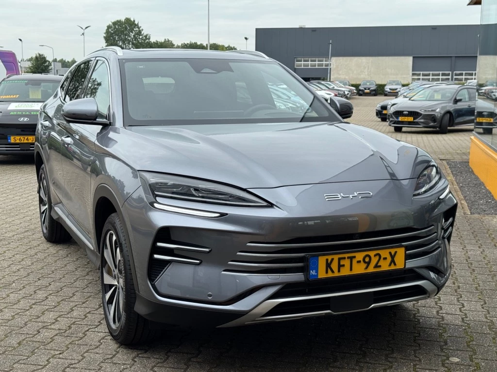 BYD SEAL – foto 8