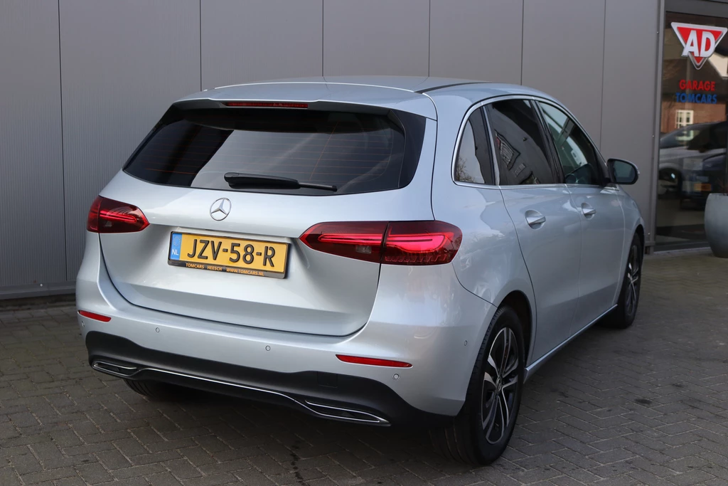 Mercedes-Benz B-Klasse – foto 6