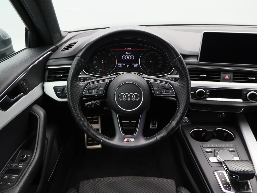 Audi A4 – foto 38
