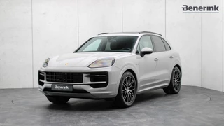 Porsche Cayenne – thumbnail 1
