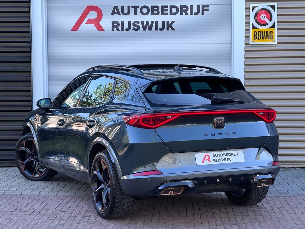CUPRA Formentor – foto 3