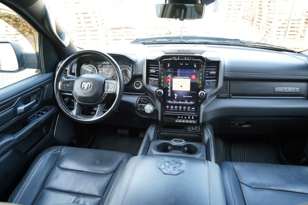 Dodge Ram 1500 – foto 34