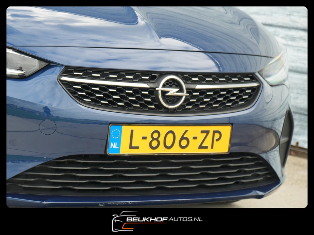 Opel Corsa-e – foto 8