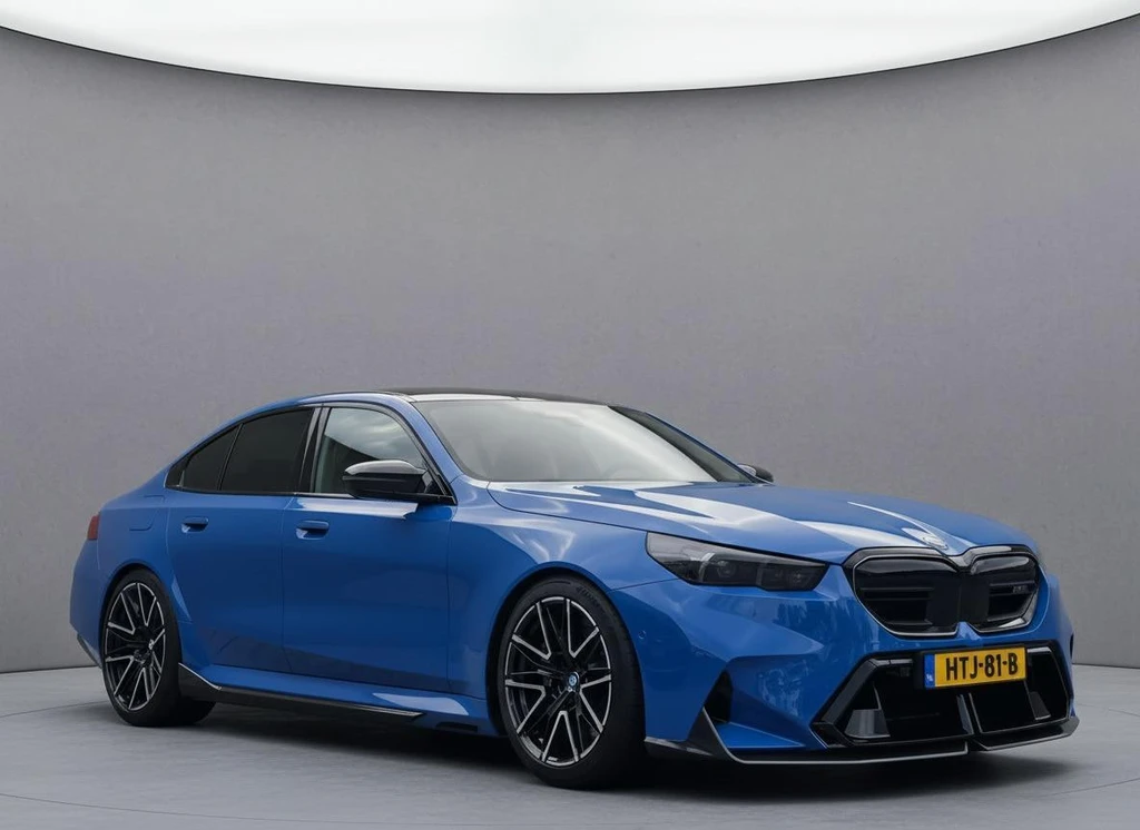 BMW M5 – foto 8