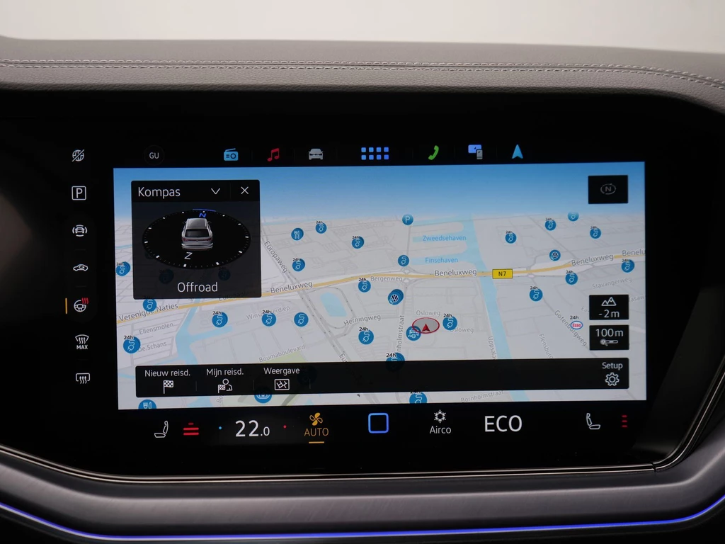 Volkswagen Touareg – foto 22
