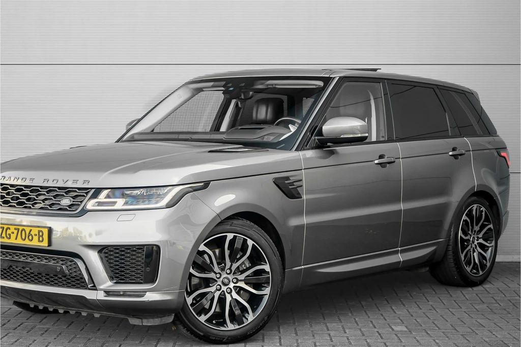Land Rover Range Rover Sport – foto 2