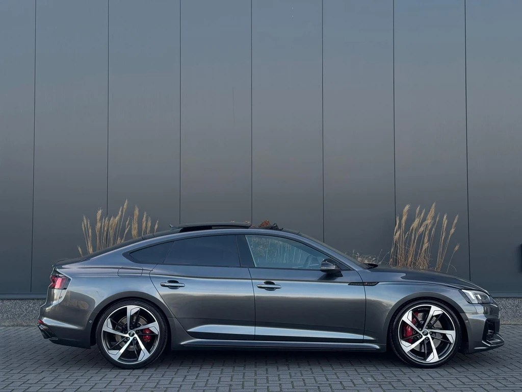 Audi RS5 – foto 12