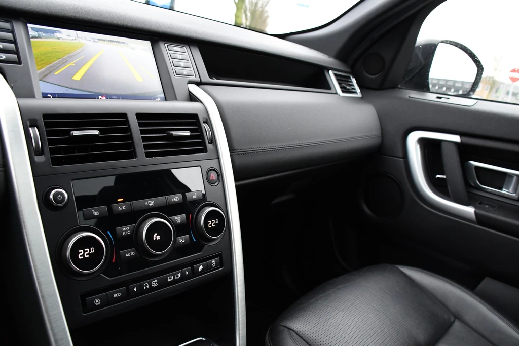 Land Rover Discovery Sport – foto 26