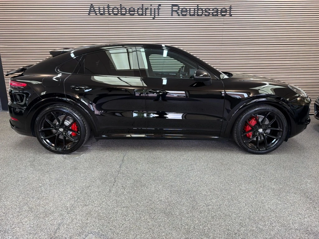 Porsche Cayenne – foto 6