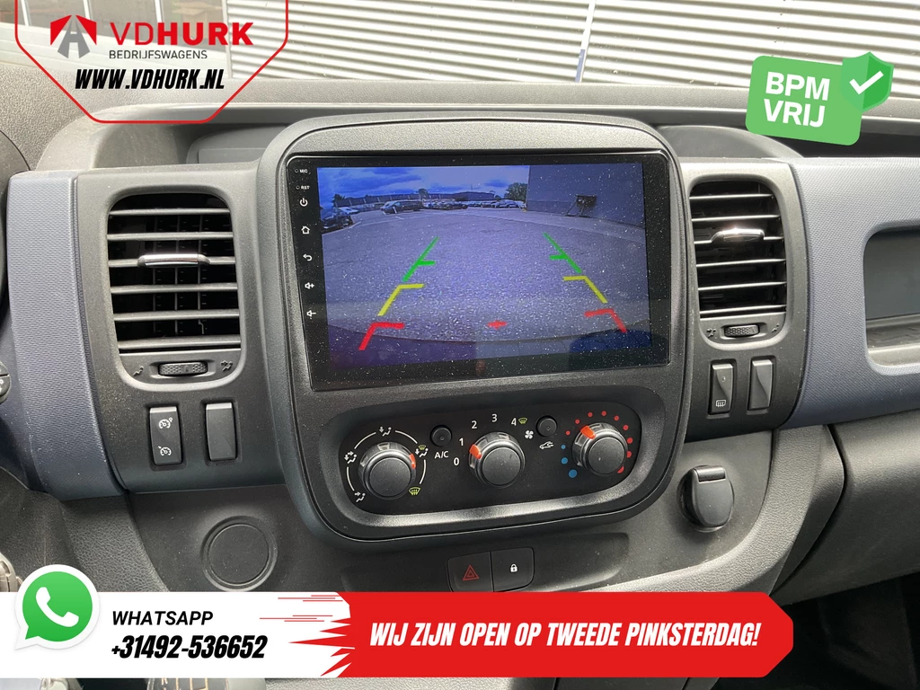 Opel Vivaro – foto 15