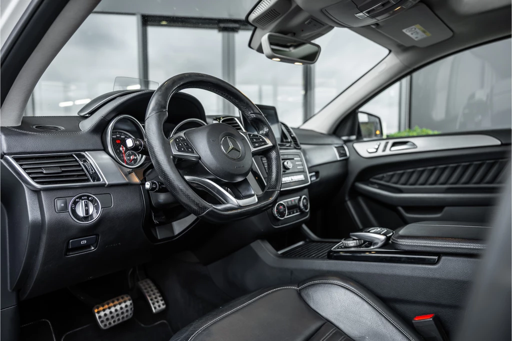 Mercedes-Benz GLE – foto 13
