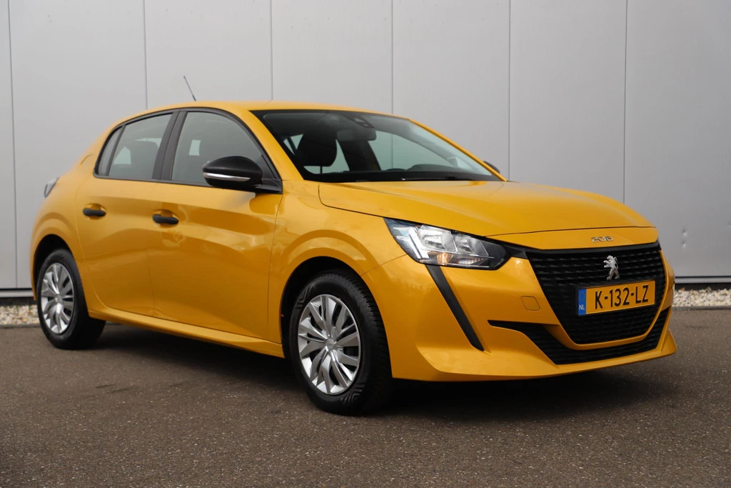 Peugeot 208 – foto 3
