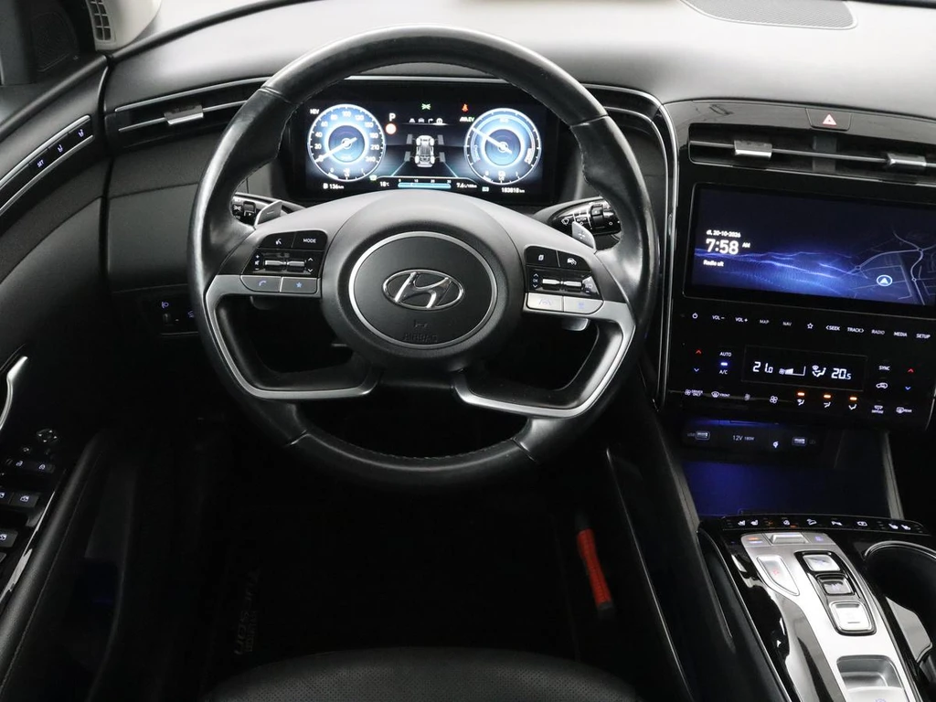 Hyundai Tucson – foto 5