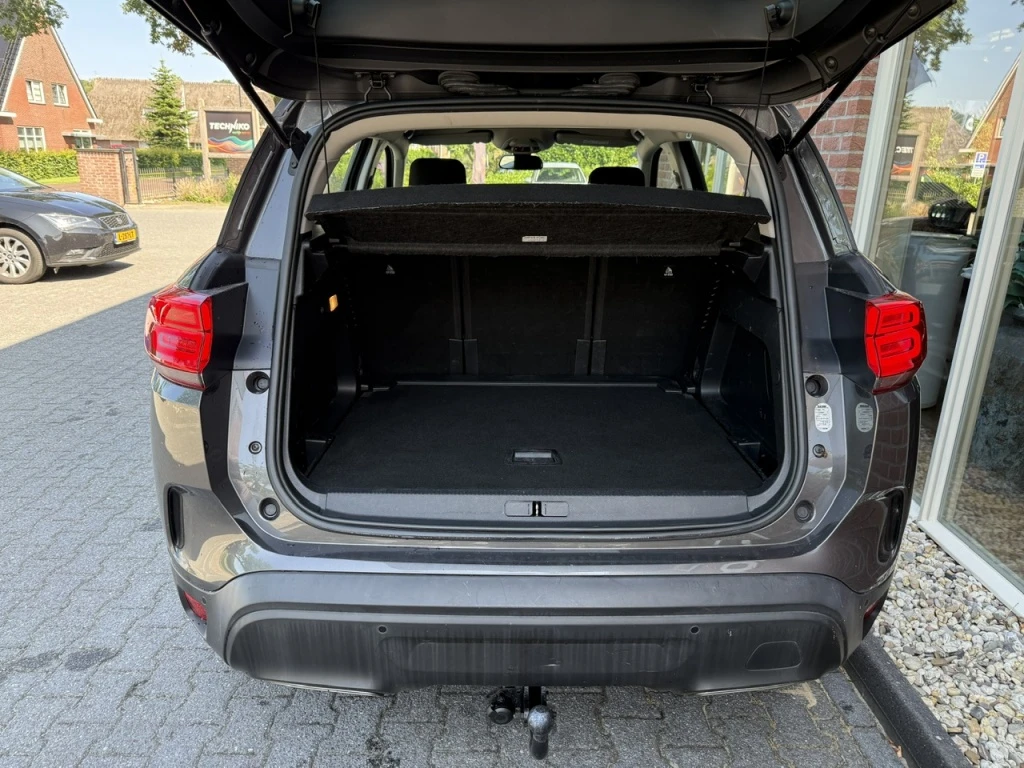 Citroën C5 Aircross – foto 12