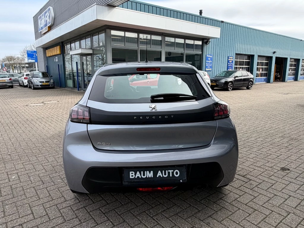 Peugeot 208 – foto 10