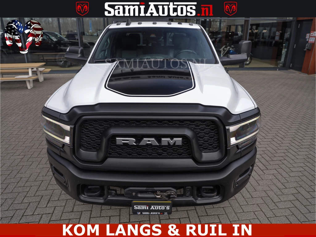 Dodge Ram Pick-Up – foto 24