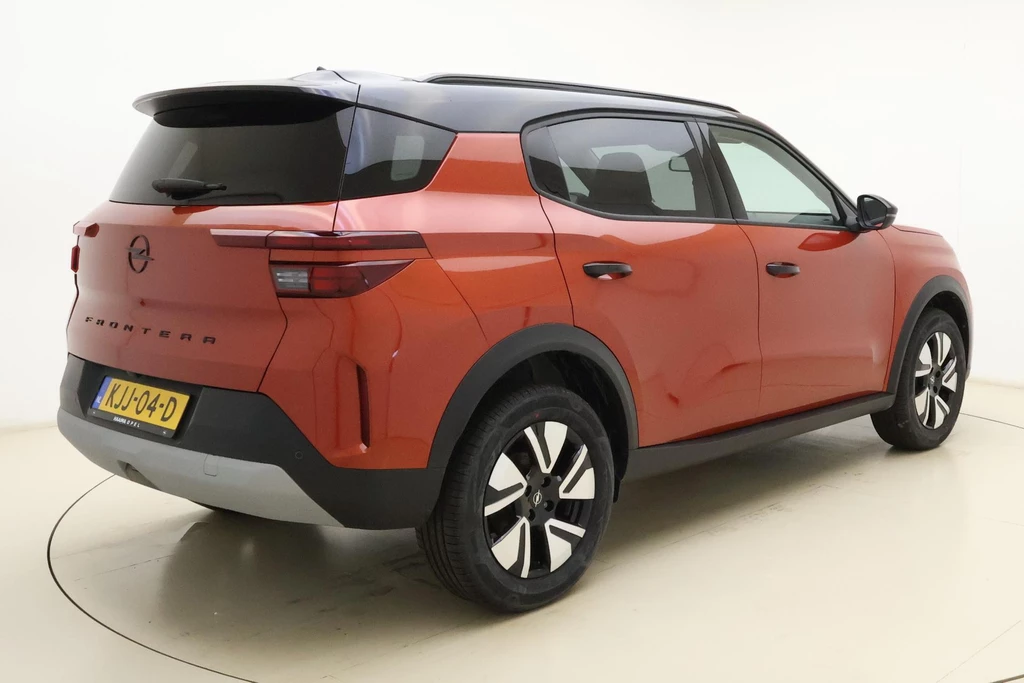 Opel Frontera – foto 6