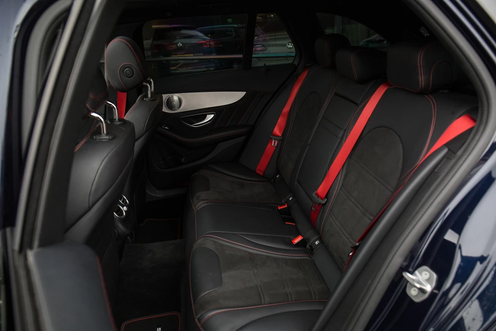 Mercedes-Benz C-Klasse – foto 7