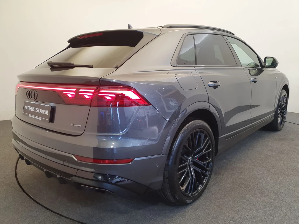 Audi Q8 – foto 5
