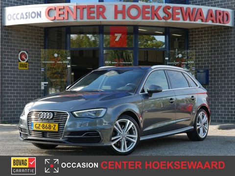 Audi A3 Sportback 1.4 e-tron PHEV Ambition Pro Line plus S-line