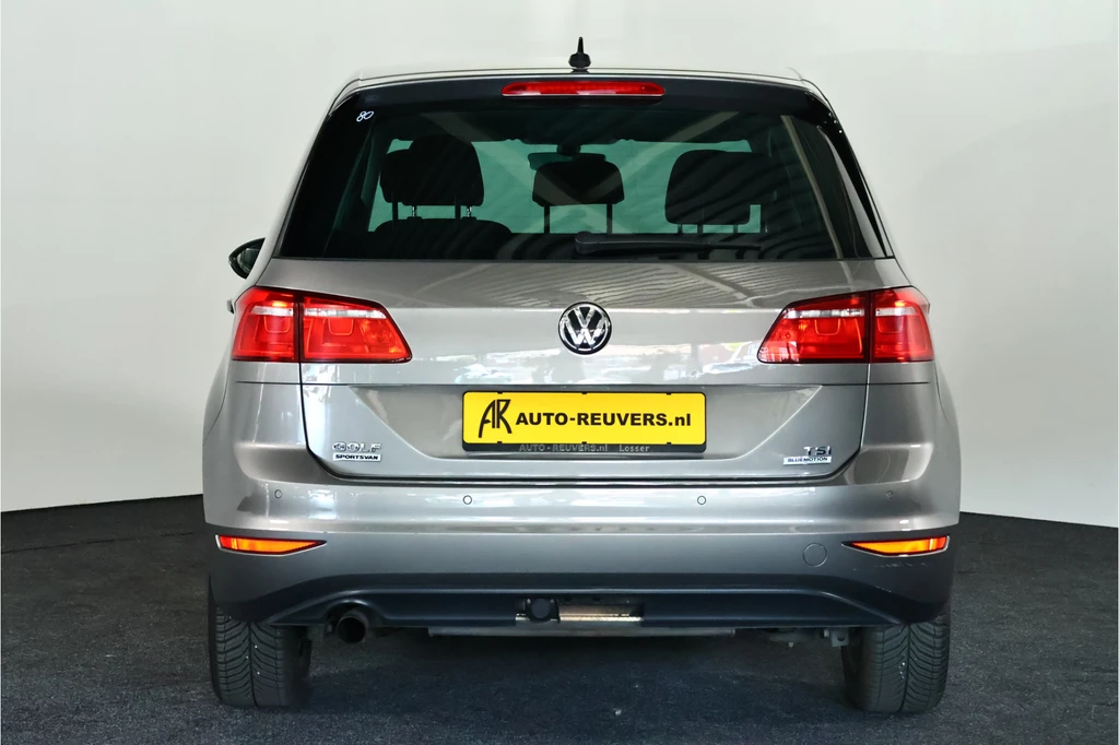 Volkswagen Golf Sportsvan – foto 5
