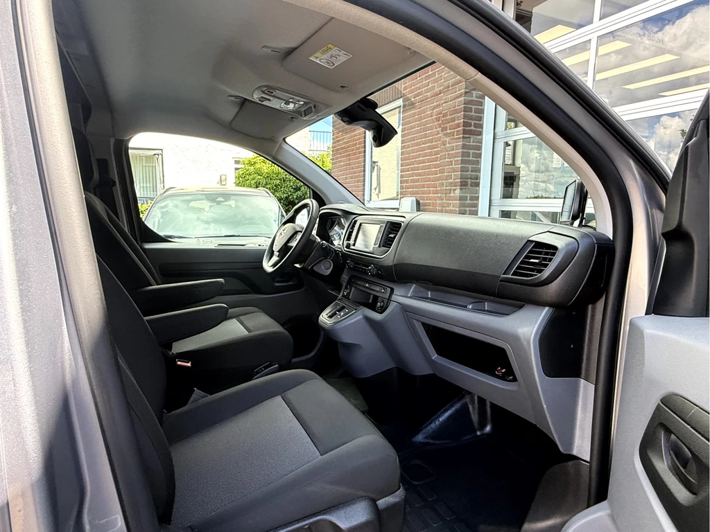 Opel Vivaro-e – foto 9