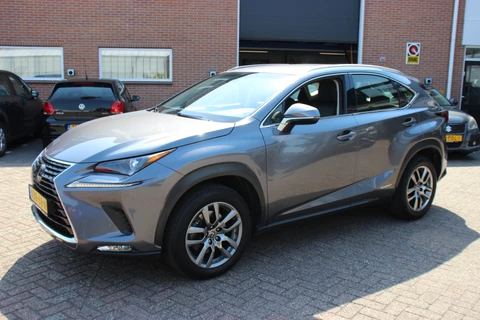 Lexus NX 300h Business Line | Leer | Trekhaak | Navi | ACC |