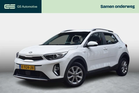 Kia Stonic 1.0 T-GDi MHEV DynamicLine CARPLAY|CAMERA|PDC|LMV|