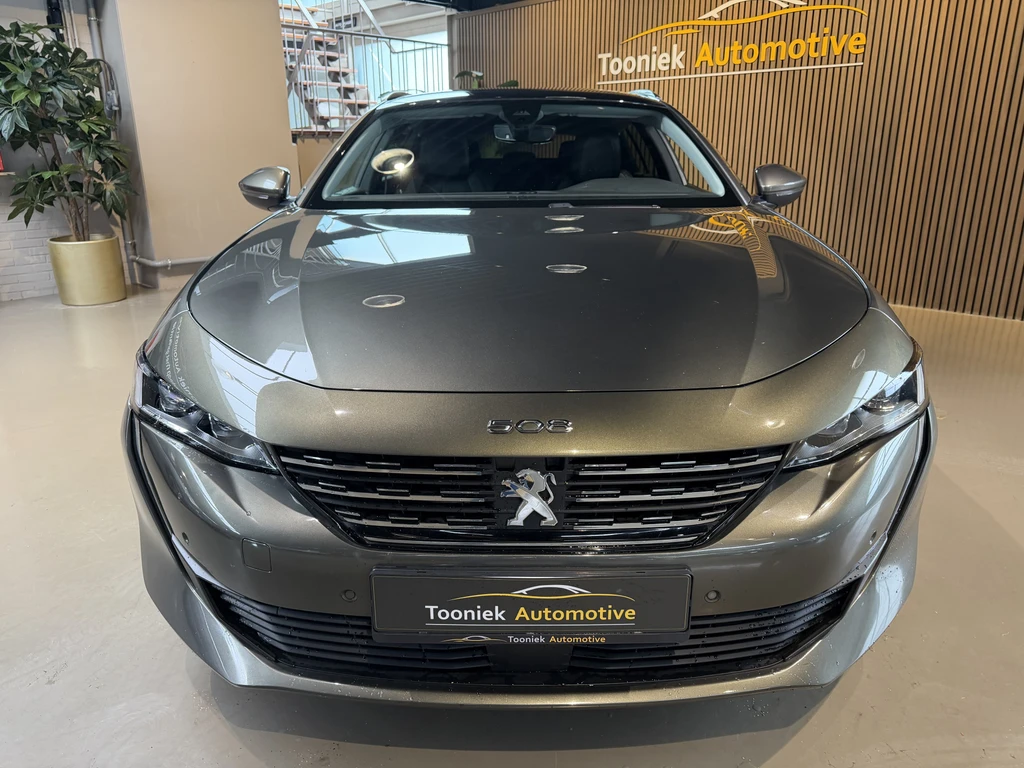 Peugeot 508 – foto 11