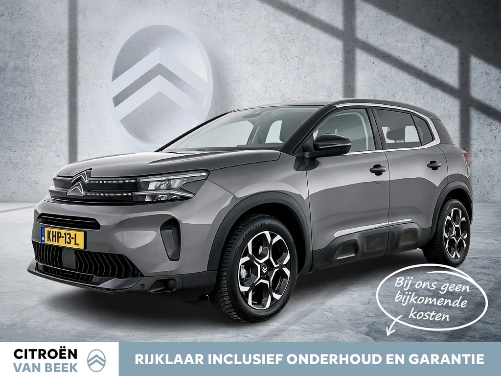 Citroën C5 Aircross – foto 1