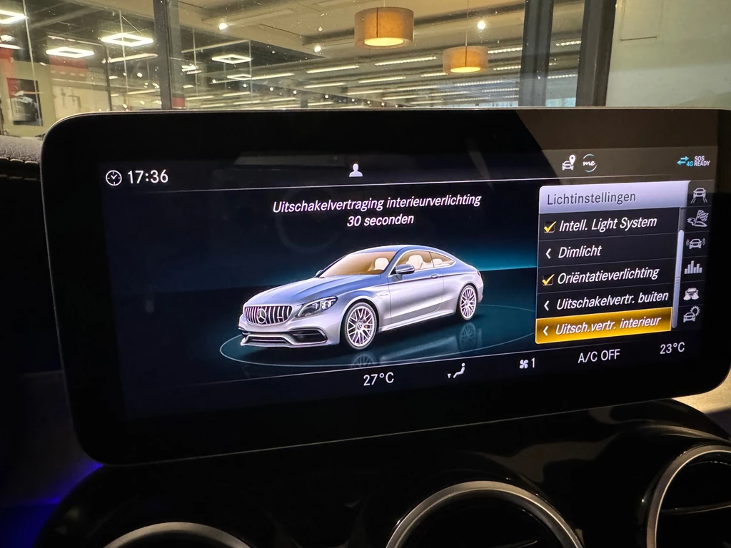 Mercedes-Benz C-Klasse – foto 30
