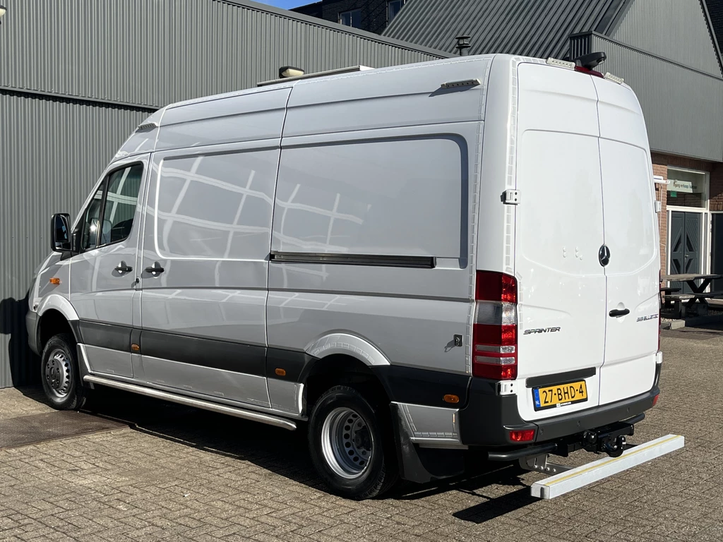 Mercedes-Benz Sprinter – foto 5