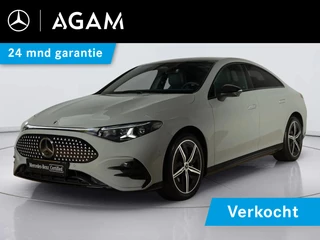 Mercedes-Benz CLA – thumbnail 1
