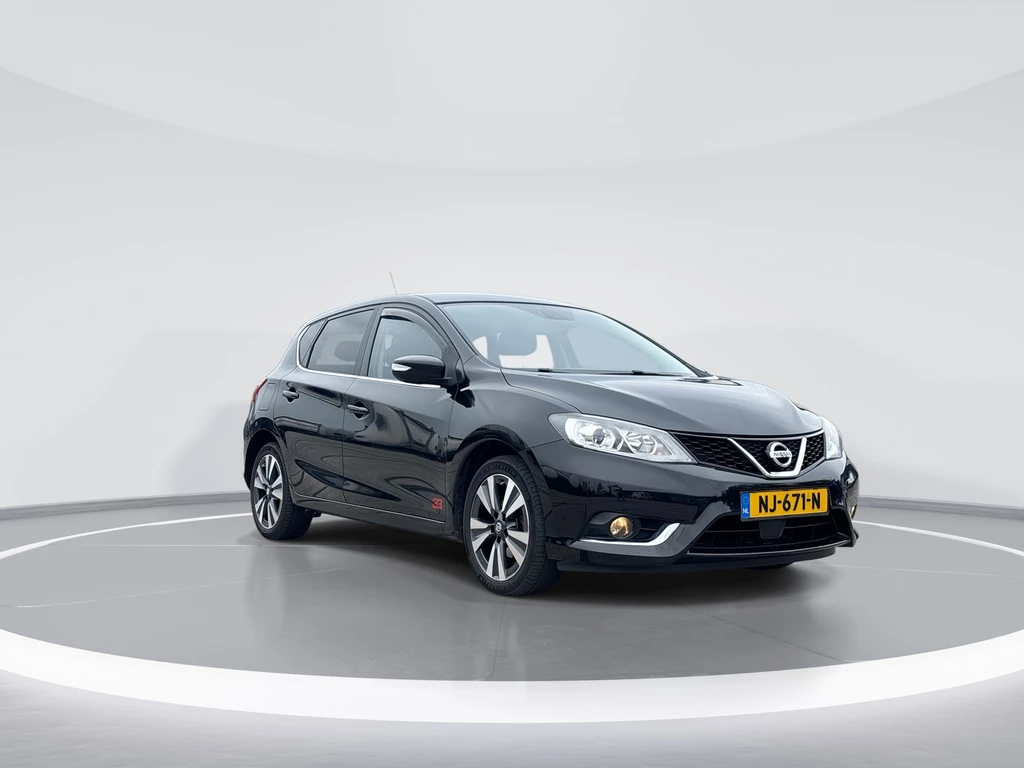 Nissan Pulsar – foto 8