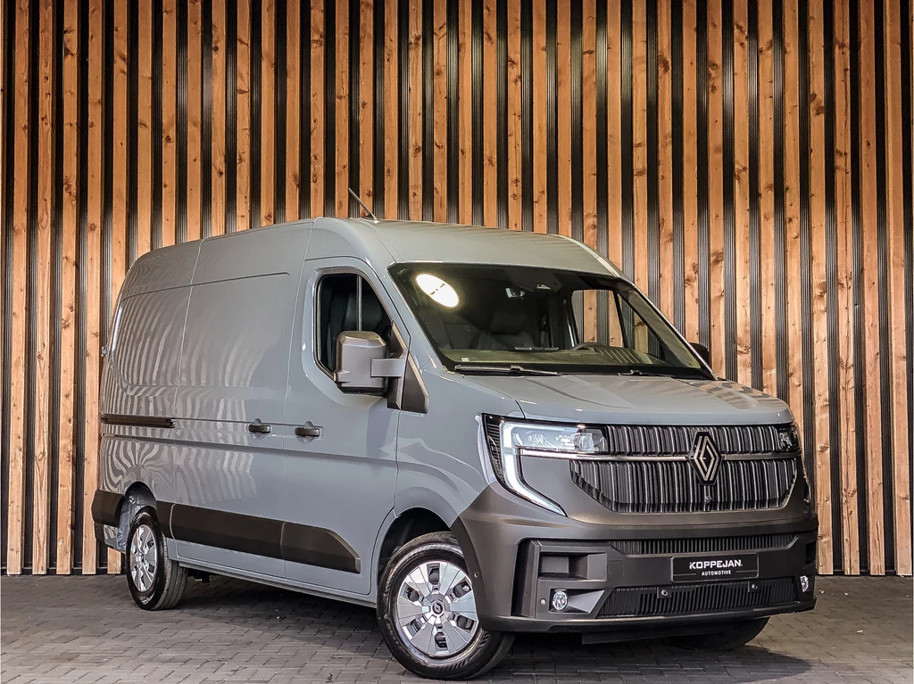 Renault Master – foto 14