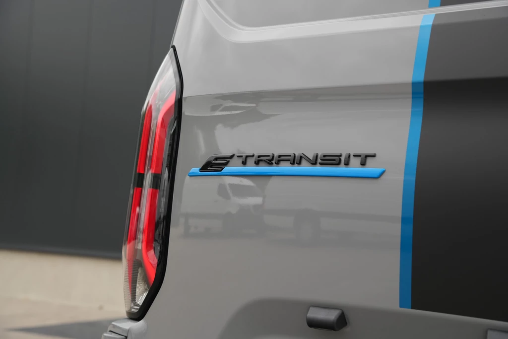 Ford E-Transit Custom – foto 48