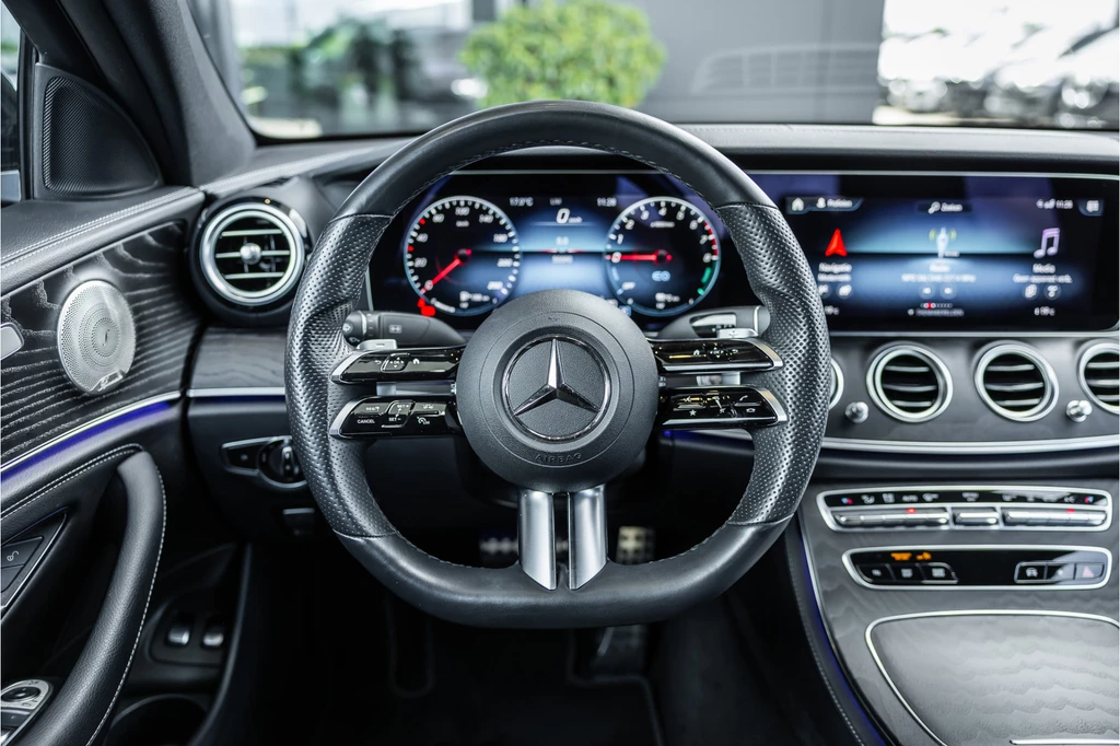 Mercedes-Benz E-Klasse – foto 16