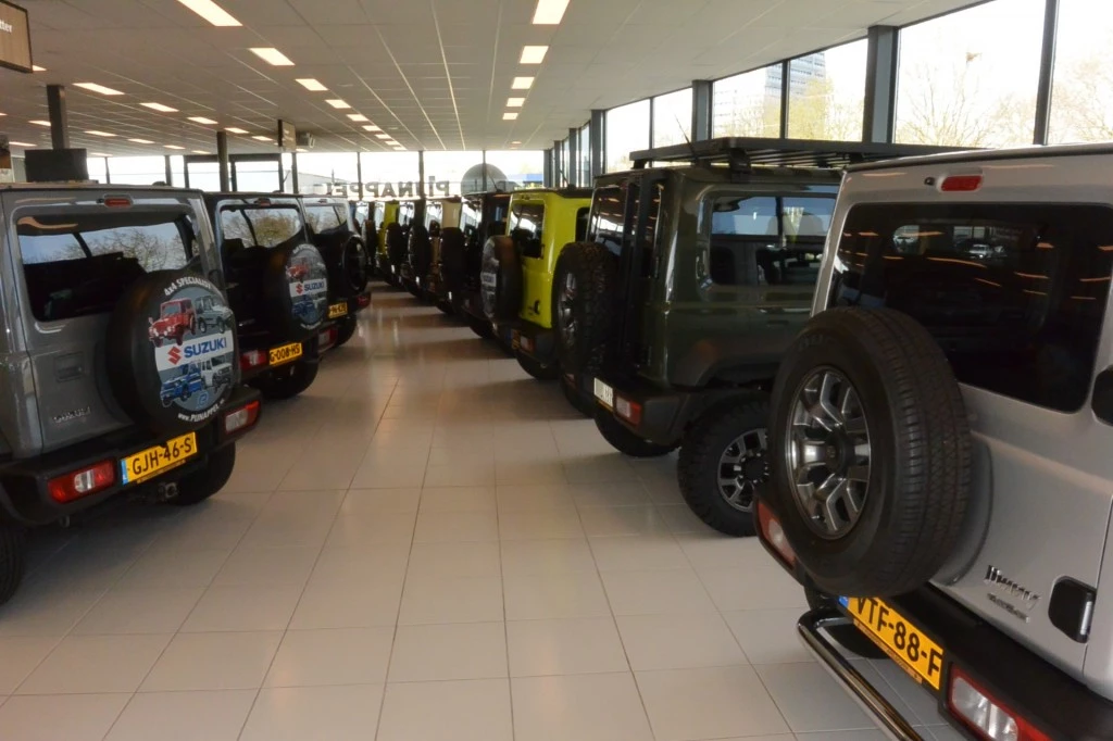 Suzuki Jimny – foto 35