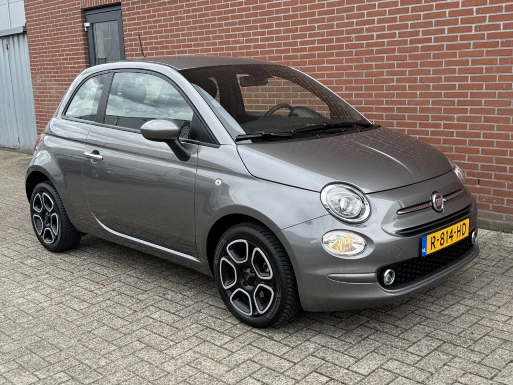 Fiat 500 – foto 9