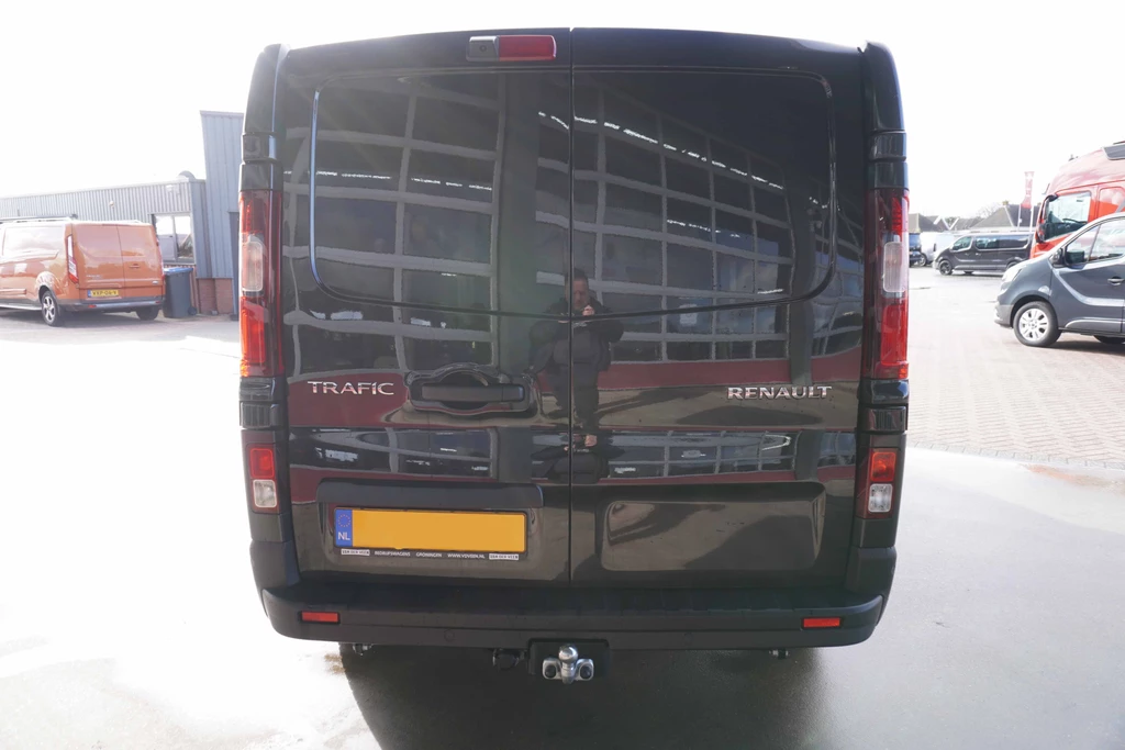 Renault Trafic – foto 5