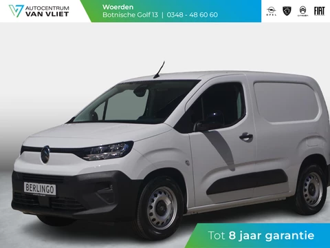 Citroen ë-Berlingo L1 50 kWh | tot 8 jaar garantie | warmtepomp | Apple Carplay | camera | betimmering | Comfort stoel | Eco LED koplampen | rijklaarprijs |