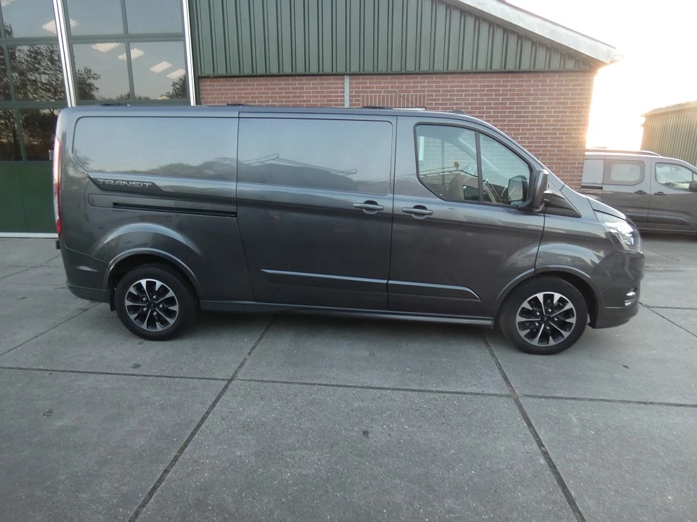Ford Transit Custom – foto 5