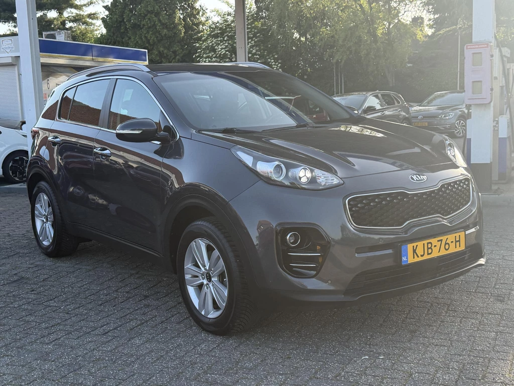 Kia Sportage – foto 10
