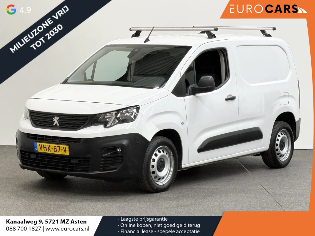 Peugeot Partner – foto 1