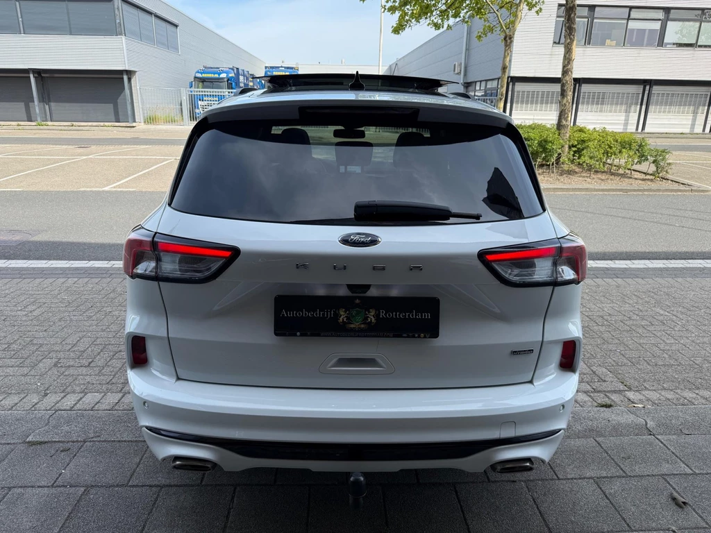 Ford Kuga – foto 7